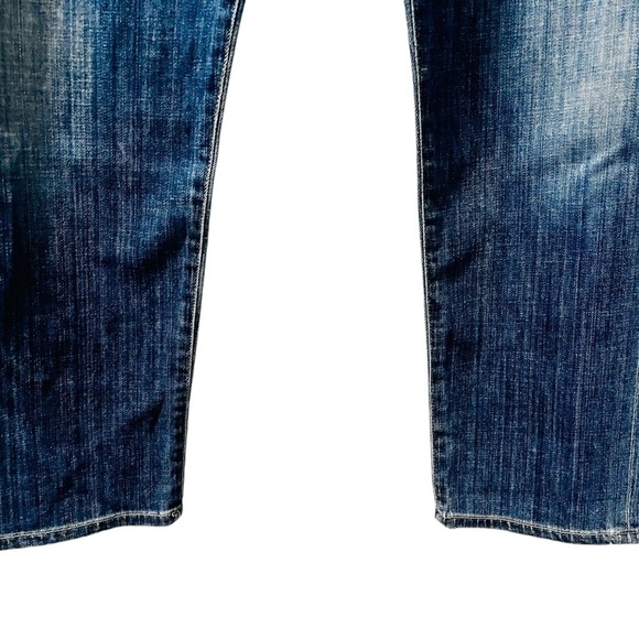 Citizens Of Humanity Jerome Daman Straight Leg Medium Wash Jeans Size 28 Casual - Picture 4 of 8